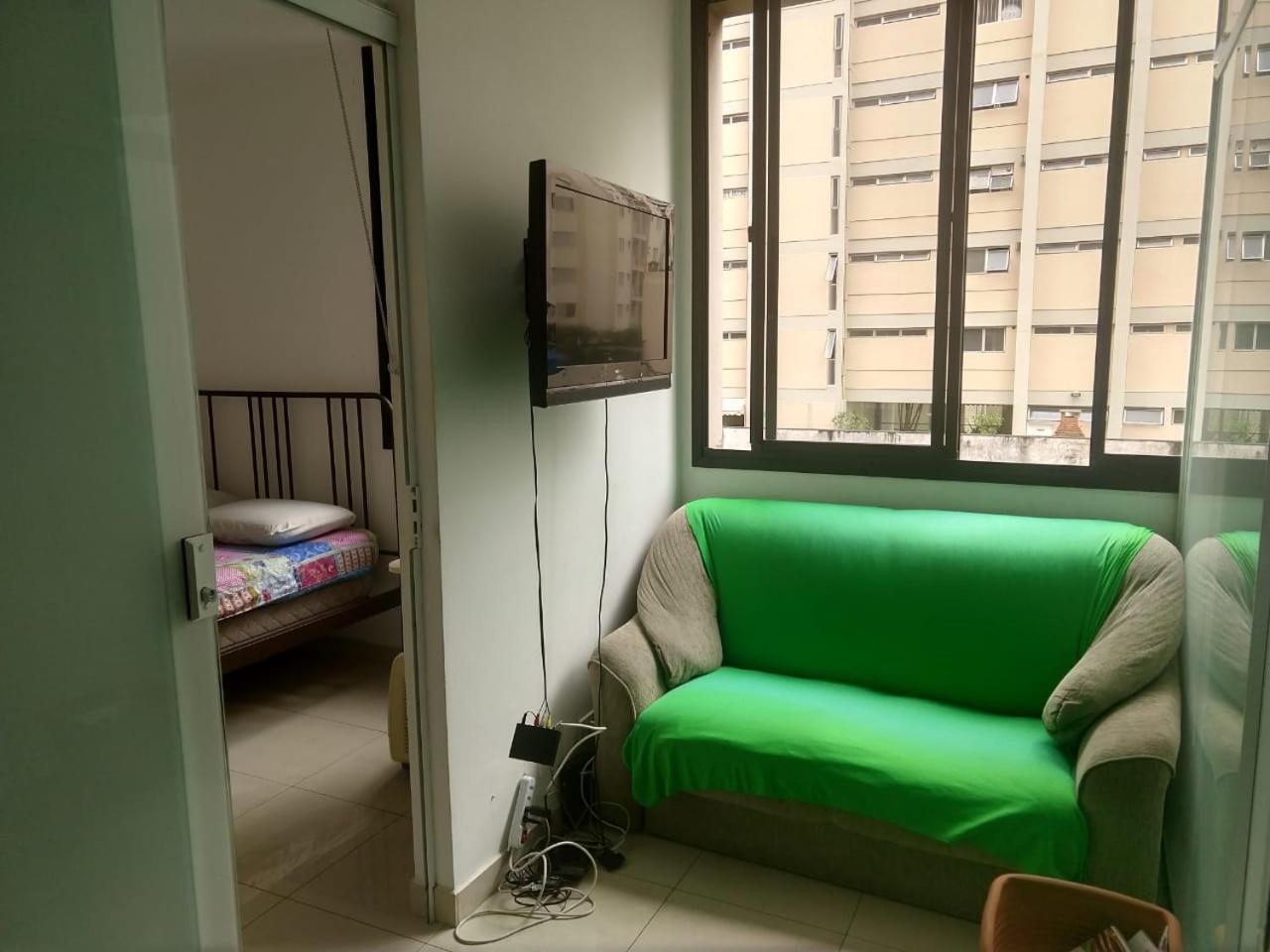 Budget Flat Vila Madalena Apartment Sao Paulo Exterior photo