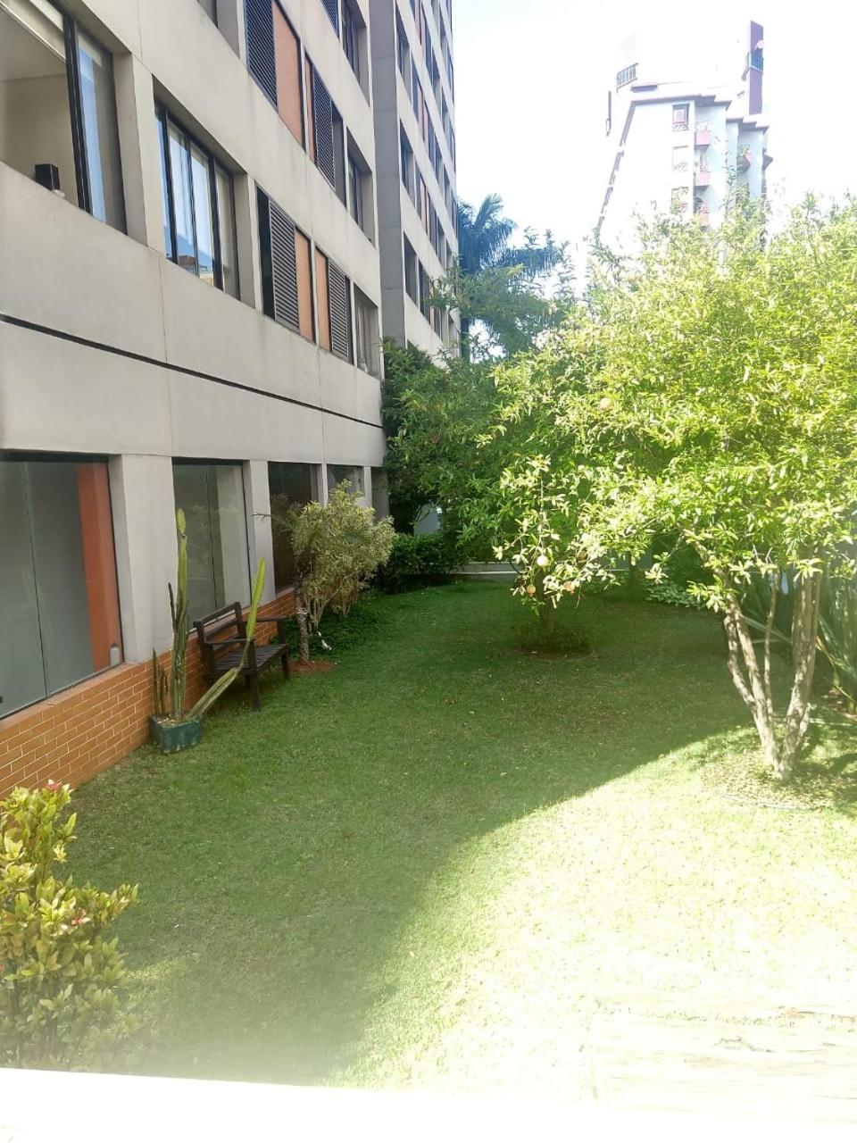 Budget Flat Vila Madalena Apartment Sao Paulo Exterior photo