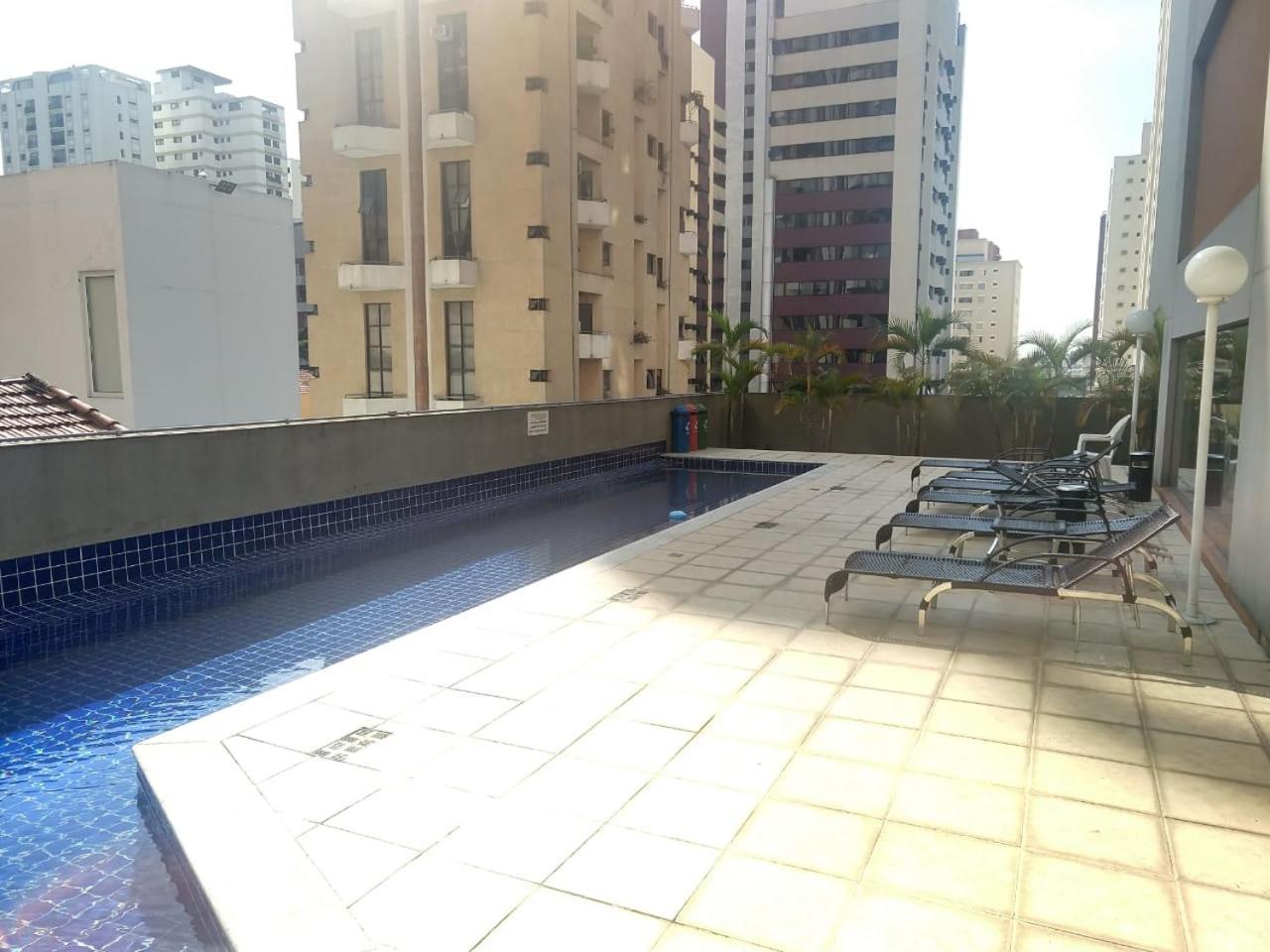 Budget Flat Vila Madalena Apartment Sao Paulo Exterior photo