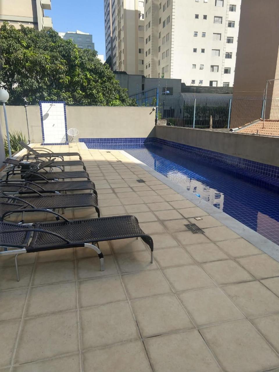 Budget Flat Vila Madalena Apartment Sao Paulo Exterior photo